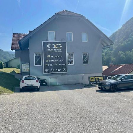 Room Aa Dravograd 외부 사진