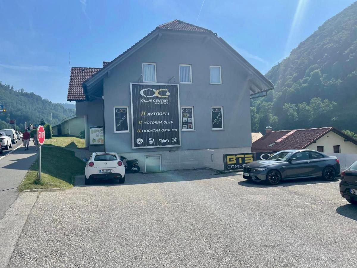 Room Aa Dravograd 외부 사진